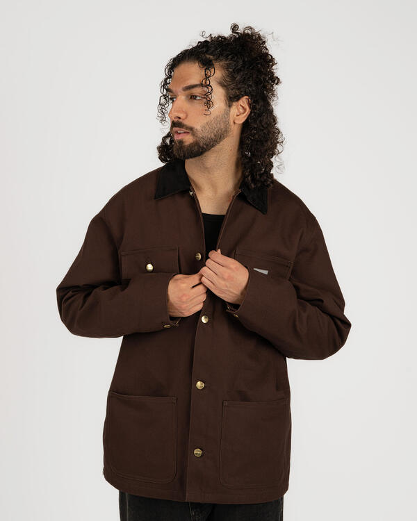 Carhartt WIP Michigan Coat | I015261.1YL01 | AFEW STORE